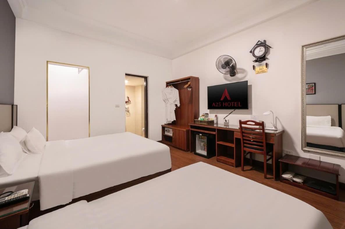 A25 Hotel - 80 Mai Hac De — Photos 2